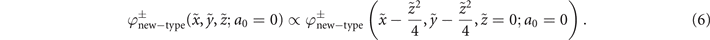 Equation (6)