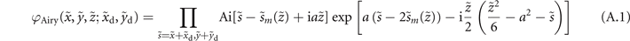 Equation (A.1)