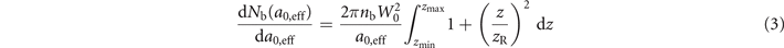 Equation (3)