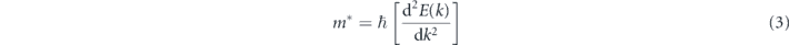Equation (3)