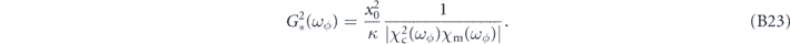Equation (B23)