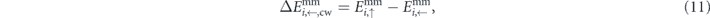Equation (11)