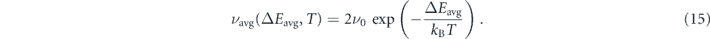 Equation (15)
