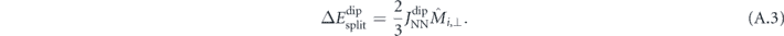 Equation (A.3)