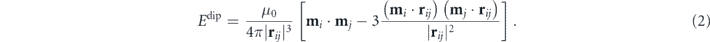 Equation (2)