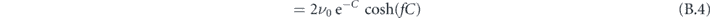 Equation (B.4)