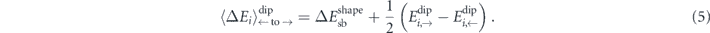 Equation (5)