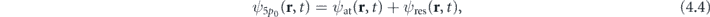 Equation (4.4)