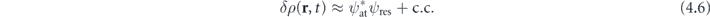 Equation (4.6)