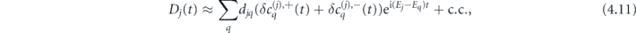 Equation (4.11)