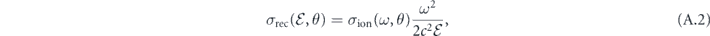Equation (A.2)