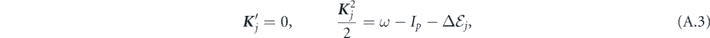 Equation (A.3)