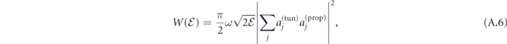 Equation (A.6)