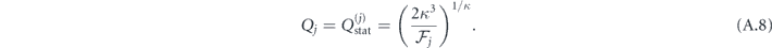 Equation (A.8)