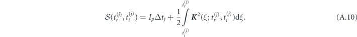 Equation (A.10)