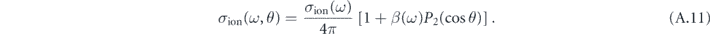 Equation (A.11)