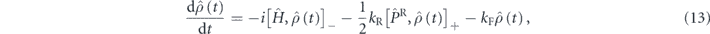 Equation (13)