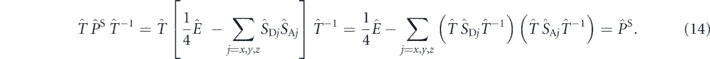 Equation (14)