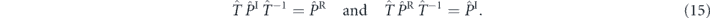 Equation (15)