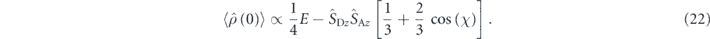 Equation (22)