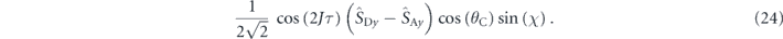 Equation (24)