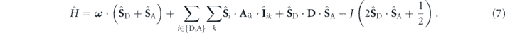 Equation (7)