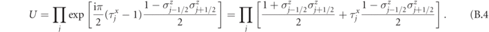 Equation (B.4)