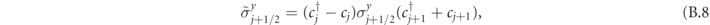 Equation (B.8)