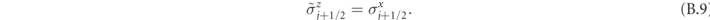 Equation (B.9)