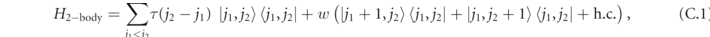 Equation (C.1)
