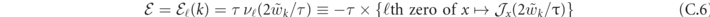 Equation (C.6)
