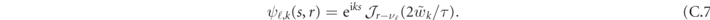 Equation (C.7)