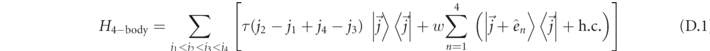 Equation (D.1)