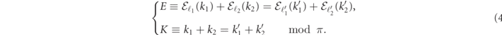 Equation (4)