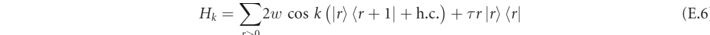 Equation (E.6)