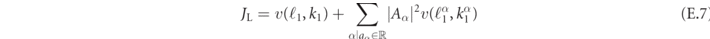 Equation (E.7)