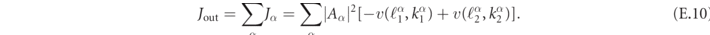 Equation (E.10)