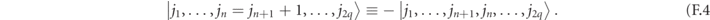 Equation (F.4)