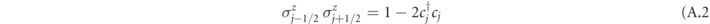 Equation (A.2)