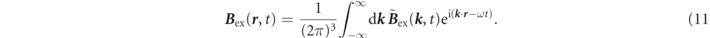 Equation (11)
