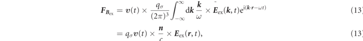 Equation (13)