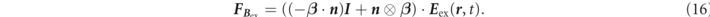 Equation (16)