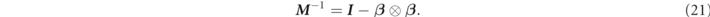 Equation (21)