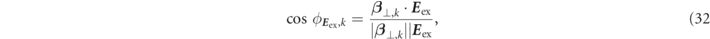Equation (32)