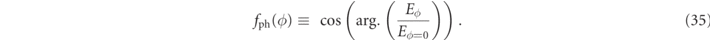 Equation (35)