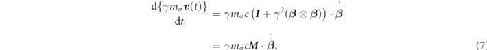 Equation (7)