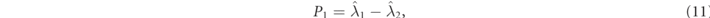 Equation (11)