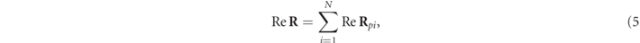Equation (5)