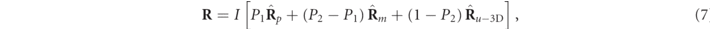 Equation (7)