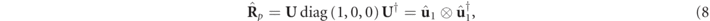 Equation (8)
